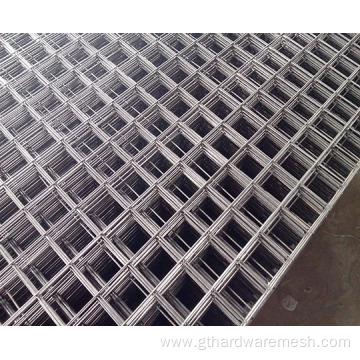 Welded Stainless Steel Wire Mesh Panels